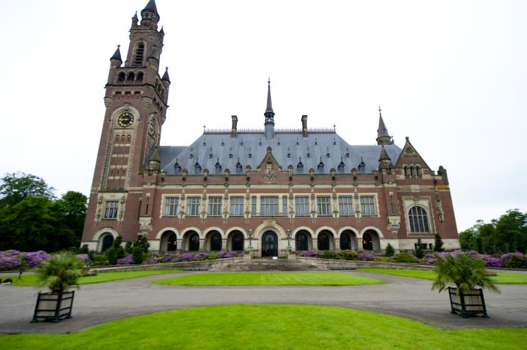 The ICJ's rulings are binding but it has no way to enforce them (Nick Gammon)