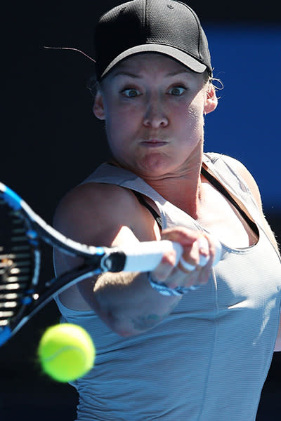 Bethanie Mattek-Sands