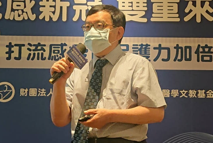 黃立民直言「現在疫情已在社區擴散，連升3級都不見得能擋下，若病例慢慢一點一點爆，疫情恐要維持3至4個月」！（圖片來源：中央社，資料照）