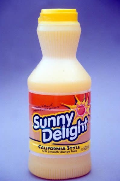 Sunny Delight