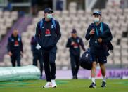 First Test - England v West Indies