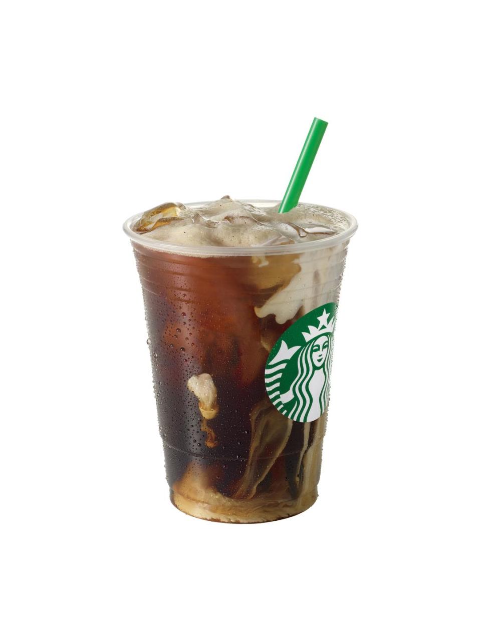 starbucks iced coffee