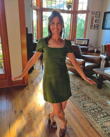 <p>Susanna Hoffs/Instagram</p> Susanna Hoffs in 2023