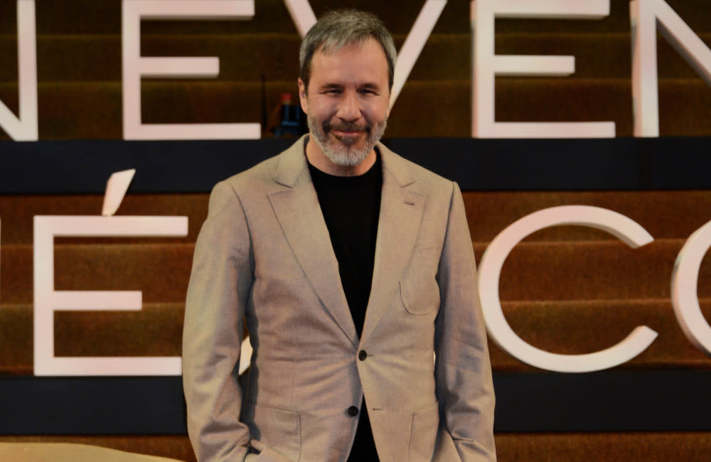 Denis Villeneuve credit:Bang Showbiz