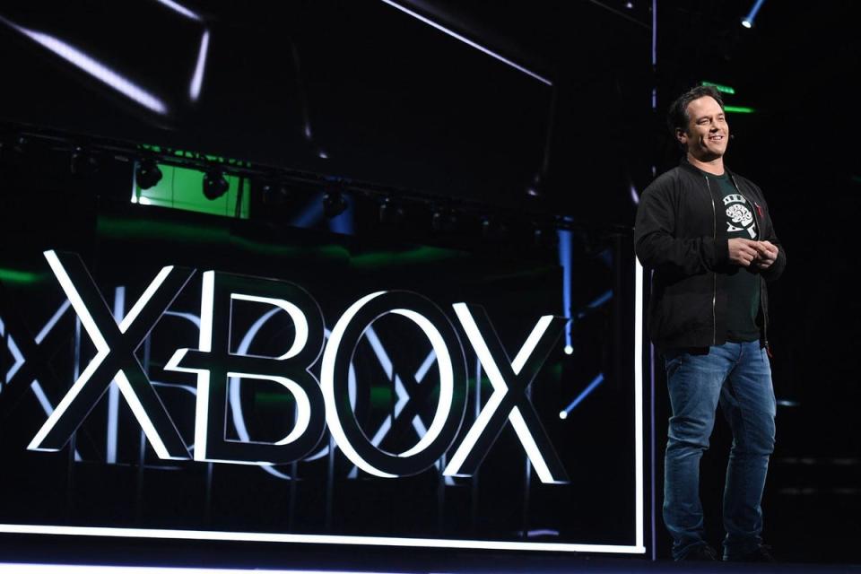 Xbox boss Phil Spencer has suggested that all of the company’s first-party games will come to Game Pass on day one (Microsoft)