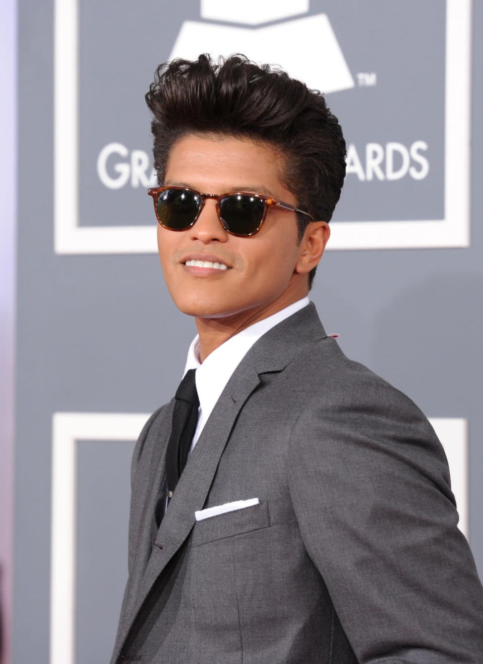 Bruno Mars, Grammy Awards, 2012