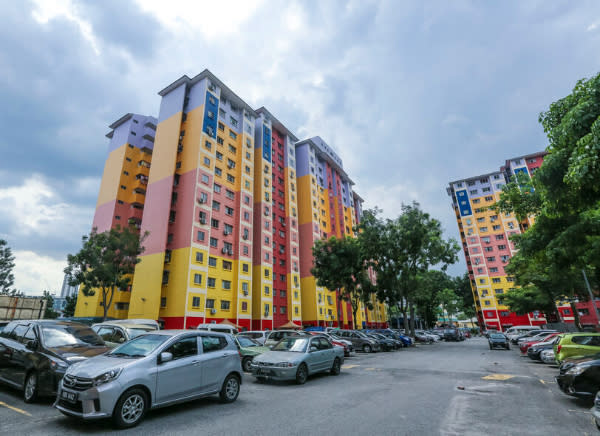 Affordable housing in Malaysia