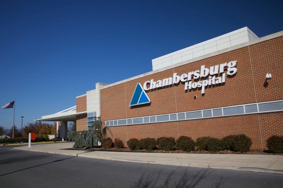 Chambersburg Hospital