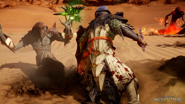 Dragon Age: Origins Review - GameSpot