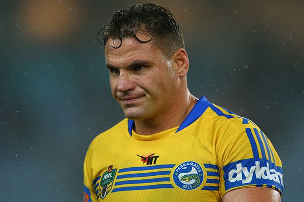 Watmough is set to gatecrash the Sea Eagles celebrations. Source: Getty