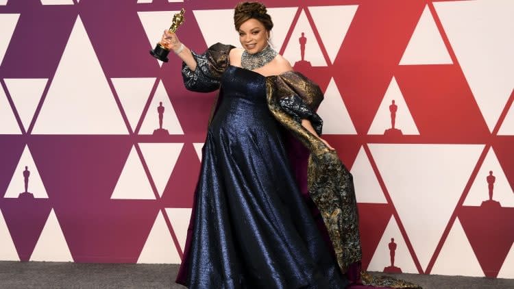 91st Annual Academy Awards - Press Room