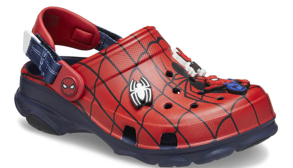 Marvel, Crocs, Spider-Man Collection, All Terrain Clog