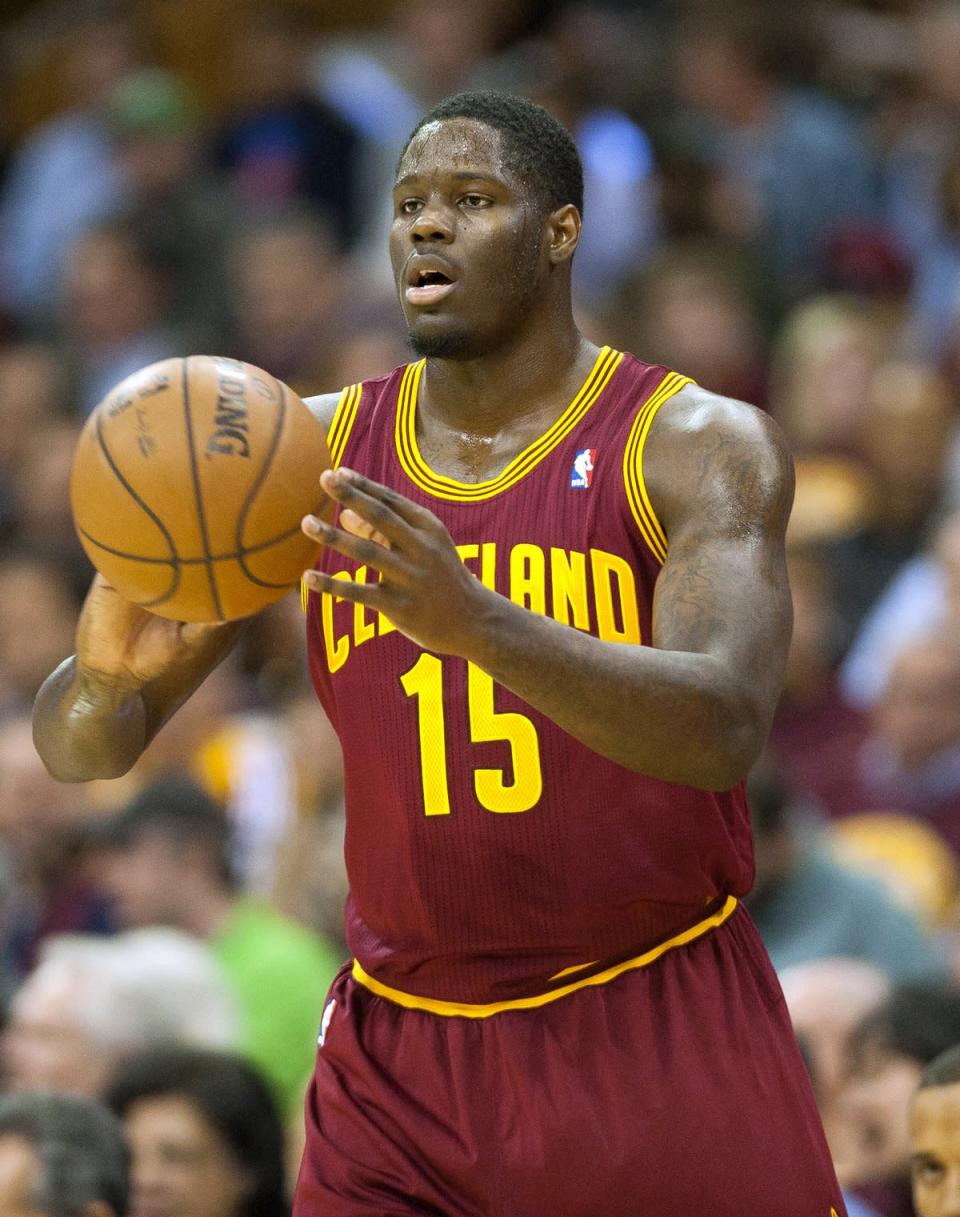 anthony bennett 2013