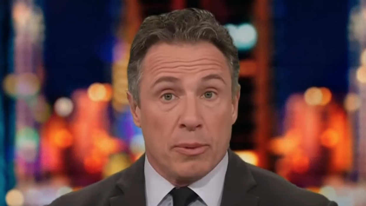  Chris Cuomo hosting NewsNation show 