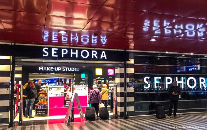 Sephora Beauty Insider Program