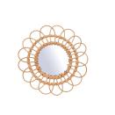 <p>Add a little bohemian style to your home with this mirror framed by decorative loops of rattan. Pair with pastel colours and plenty of soft, comforting accessories for a craft-influenced look with a comforting quality. £20, <a href="https://www.sassandbelle.co.uk/homeware/room-decor/mirrors-wall-decorations/rattan-mirror-medium/?gclid=CjwKCAjwhaaKBhBcEiwA8acsHBwF53G3I6MtNXRc1QDKORn6siTZjo4lqt5cpUsae8WLMl3WEgX0MxoCtTQQAvD_BwE#fo_c=2549&fo_k=1eb1a3b3373ae78584d02e173e129801&fo_s=gplauk" rel="nofollow noopener" target="_blank" data-ylk="slk:sassandbelle.co.uk;elm:context_link;itc:0;sec:content-canvas" class="link ">sassandbelle.co.uk</a></p>