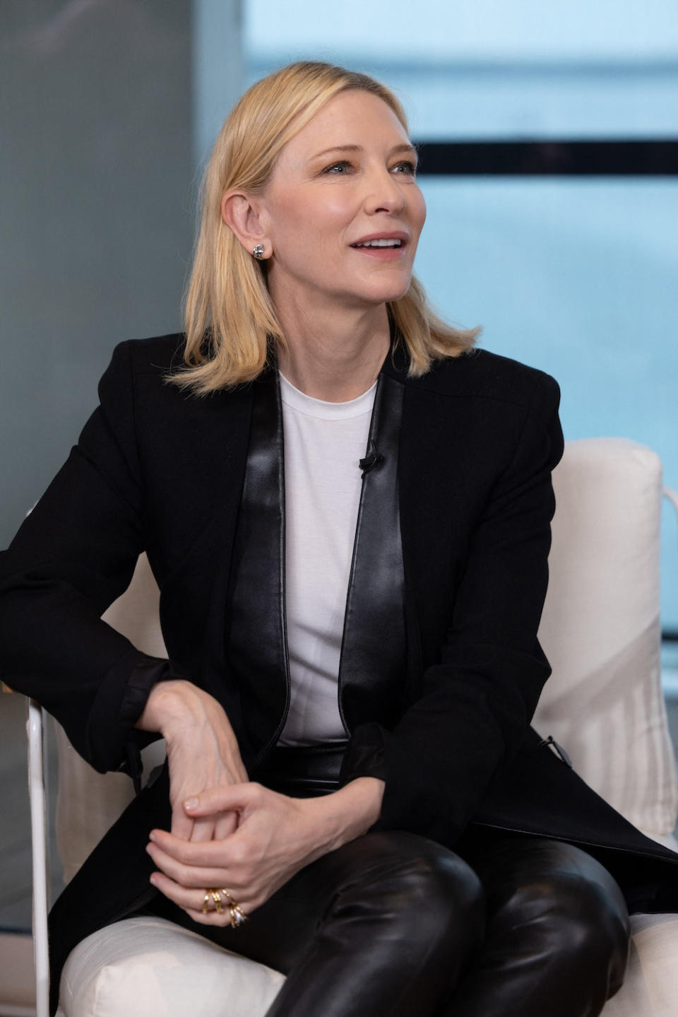 Cate Blanchett rayonne