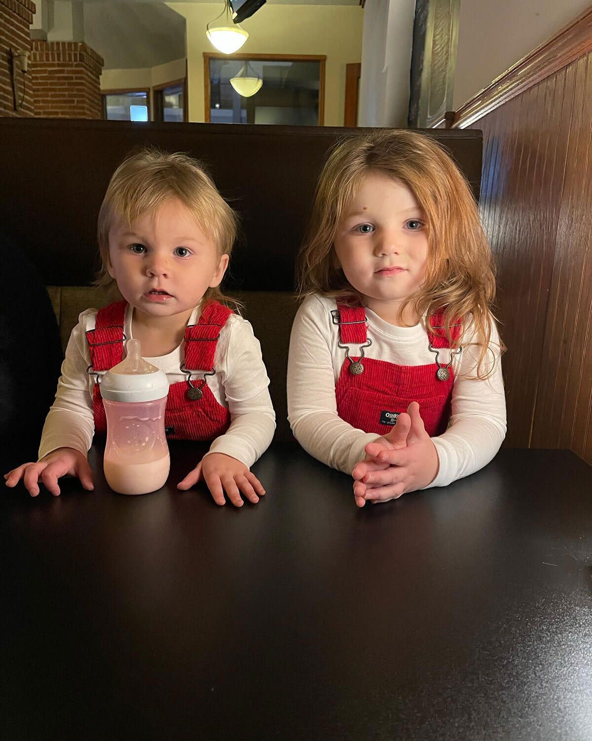 Rosie O'Donnell Shares Sweet Photo of Daughter Chelsea's Older Kids, Riley and Skylar  https://www.instagram.com/p/CmCr2gzSnXs/