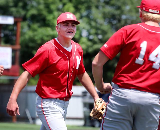 TSSAA baseball district tournament schedule, scores for Jackson area