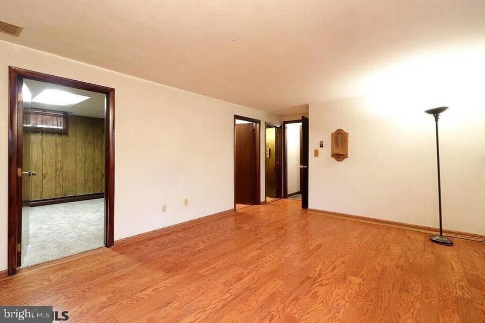 A view of an interior room at 553 Lanceshire Lane in State College. Photo shared with permission from home’s listing agent, Timothy Flanagan of Kissinger, Bigatel and Brower Realtors.