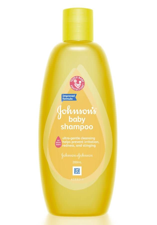 Johnson's Baby Shampoo retails at $5.49.