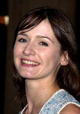 Emily Mortimer at the Century City premiere of Lions Gate's O