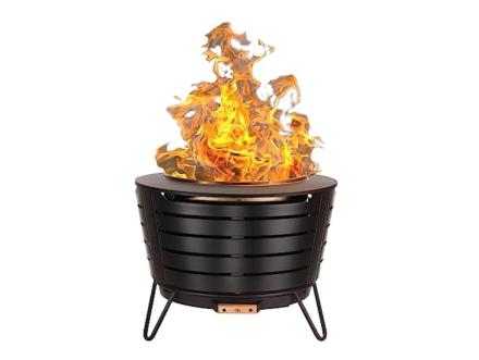 Use Your Fire Pit as a Wood Fired Grill - Premier Firewood Company