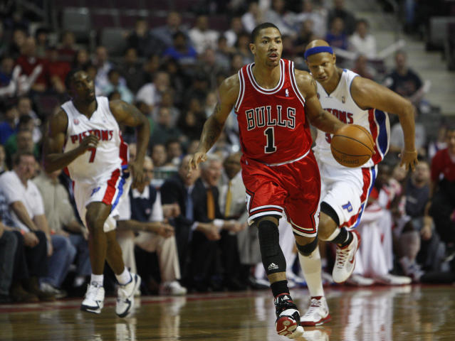 The Palace: First game, last game, more numbers from Auburn Hills