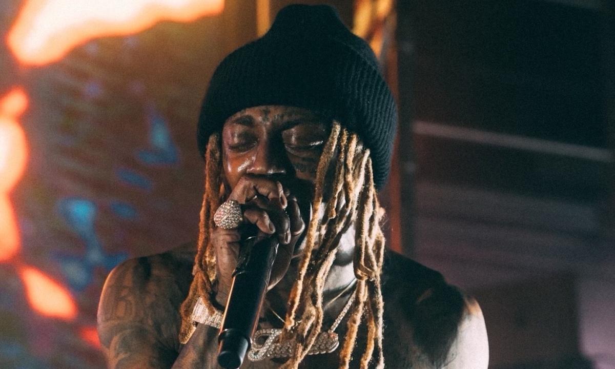 Photos Lil Wayne embarks on first tour in 4 years with To Tha Carter Tour