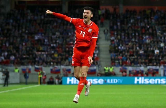 Slovakia v Wales – UEFA Euro 2020 Qualifying – Group E – Anton Malatinsky Stadium