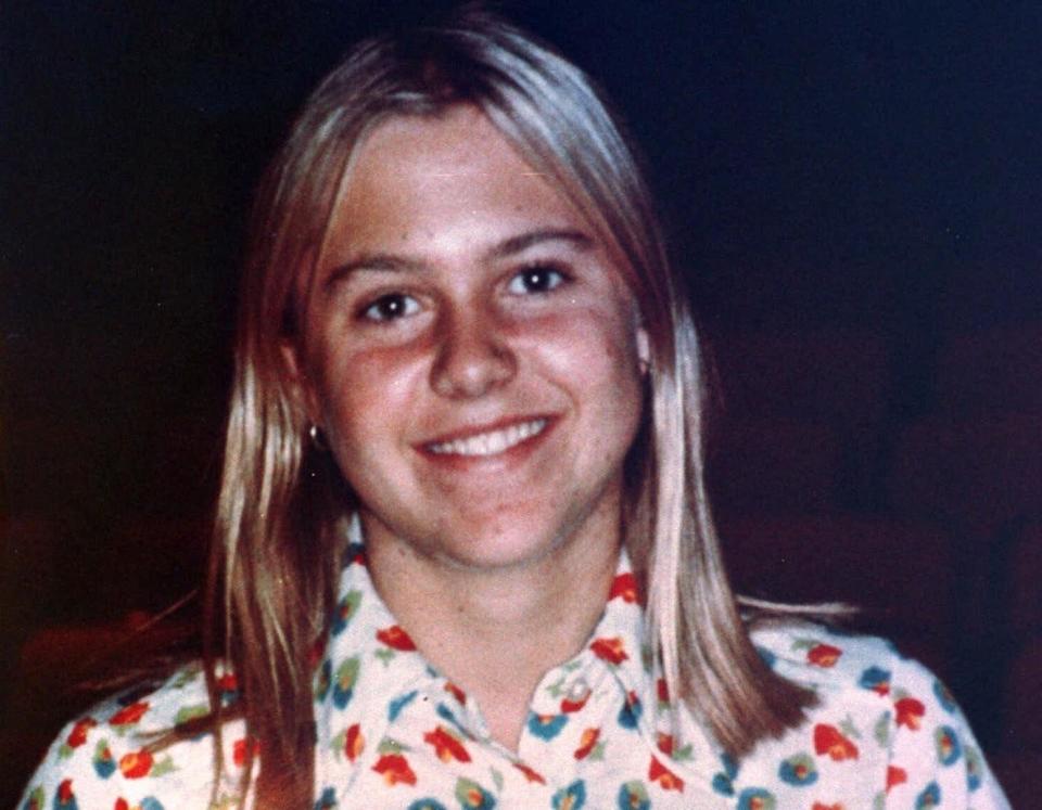 Martha Moxley, shown at age 14, a year before she was murdered on Oct. 30, 1975.  / Credit: AP Photos