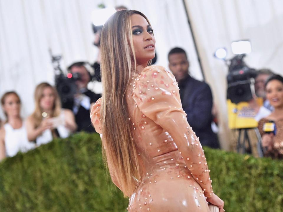 met gala beyonce