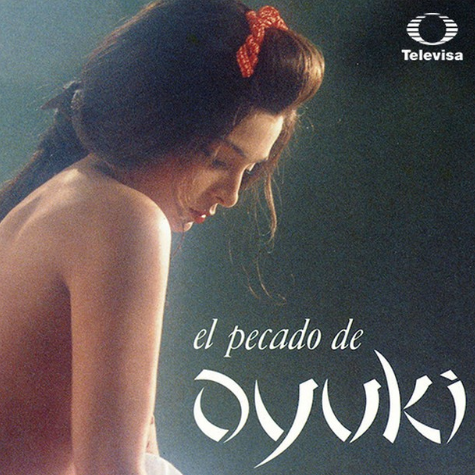 ‘El pecado de Oyuki’ fue estrenada en 1988. Foto: <a href="https://www.instagram.com/televisa/p/BDldDWKkk2m/" rel="nofollow noopener" target="_blank" data-ylk="slk:Instagram.com/televisa;elm:context_link;itc:0;sec:content-canvas" class="link "><em>Instagram.com/televisa</em></a>