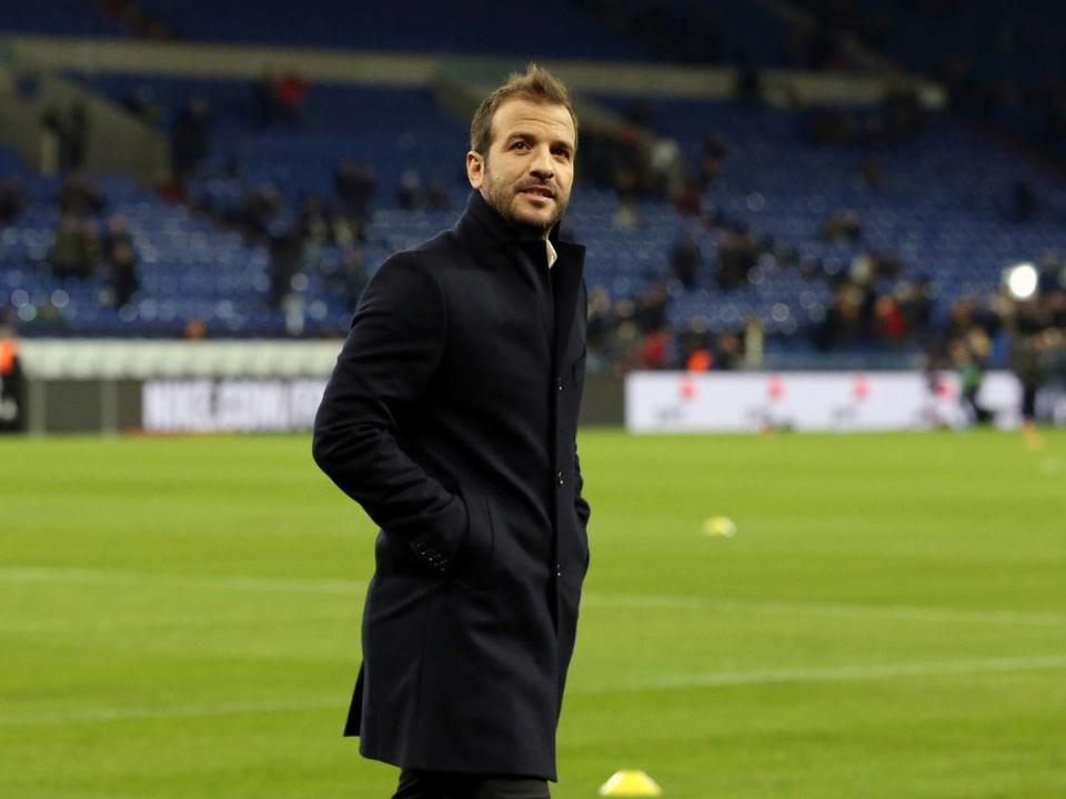 Van der Vaart: "Spanien ist fürchterlich"