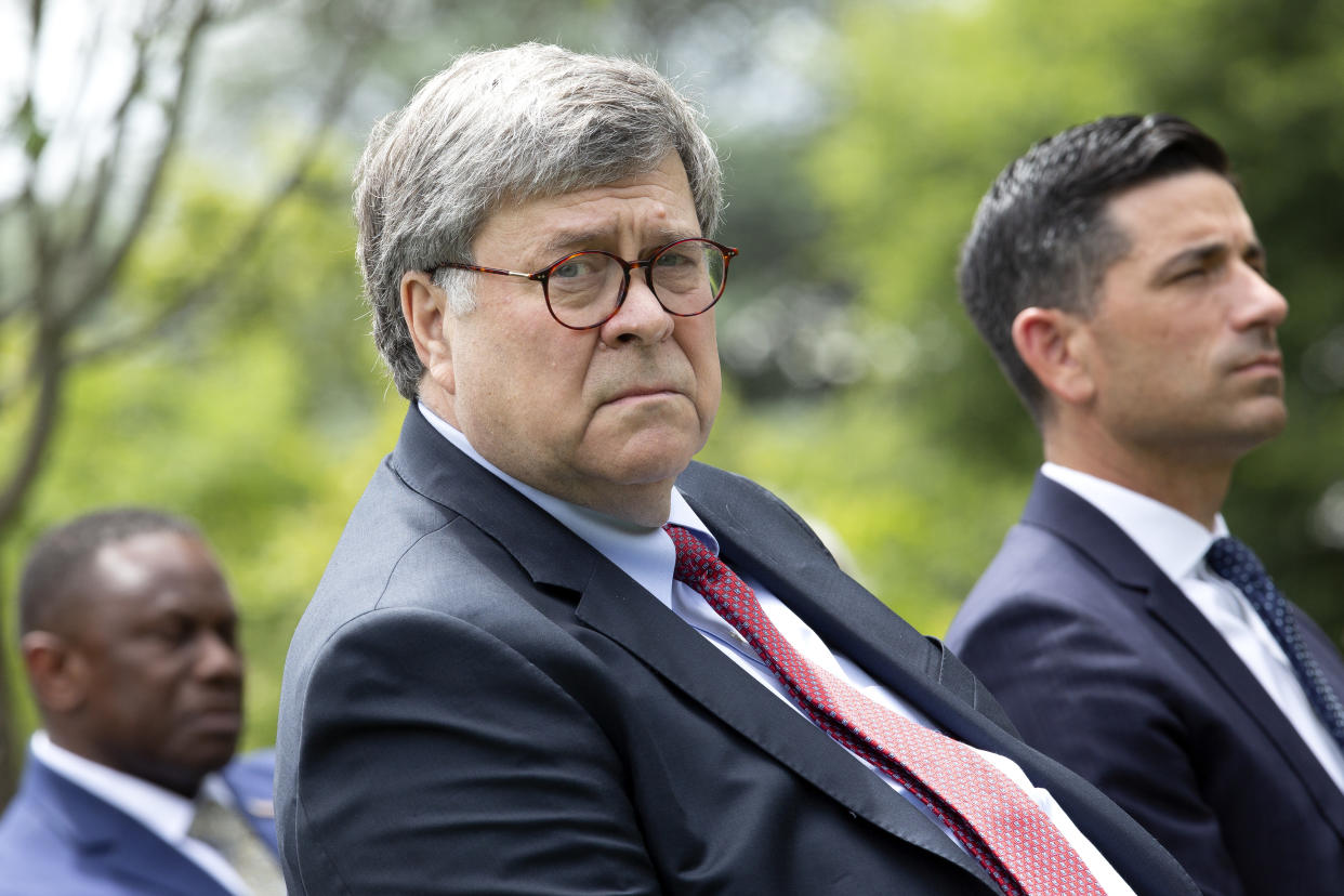 William Barr