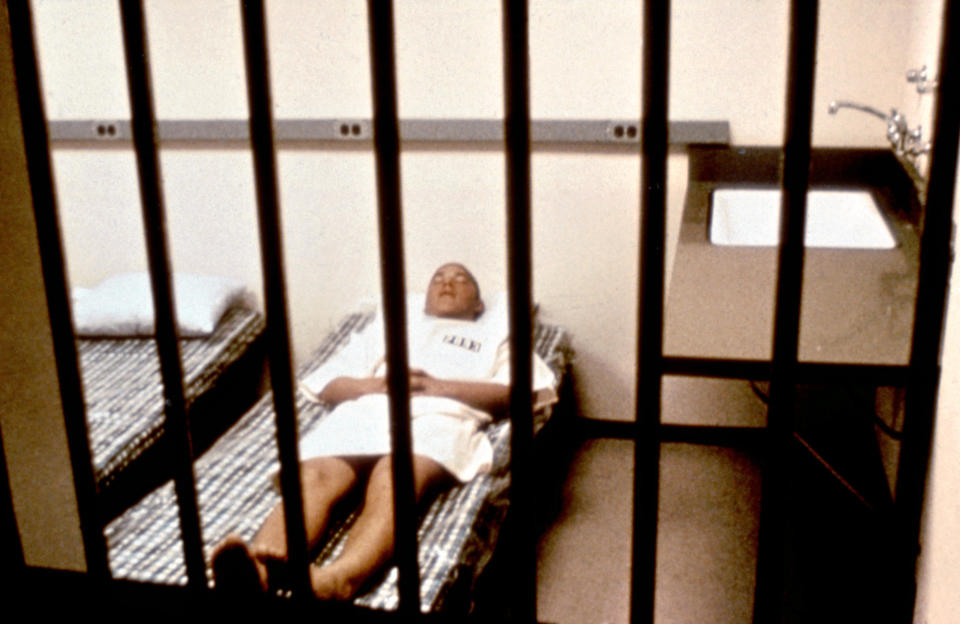 ‘The Roots Of Evil’, 1971 Stanford Prison Experiment, Discovery Channel / Courtesy: Everett Collection