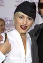  Premiere: <a href="/movie/contributor/1804486111" data-ylk="slk:Gwen Stefani;elm:context_link;itc:0;sec:content-canvas" class="link ">Gwen Stefani</a> at the LA premiere of Columbia's <a href="/movie/1807839027/info" data-ylk="slk:Charlie's Angels: Full Throttle;elm:context_link;itc:0;sec:content-canvas" class="link ">Charlie's Angels: Full Throttle</a> - 6/18/2003<br>Photo: <a href="http://www.wireimage.com" rel="nofollow noopener" target="_blank" data-ylk="slk:Steve Granitz, Wireimage.com;elm:context_link;itc:0;sec:content-canvas" class="link ">Steve Granitz, Wireimage.com</a>