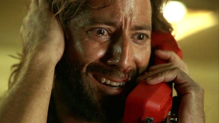 Henry Ian Cusick in Lost.