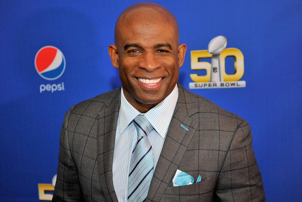 A Brief Q&A With Former NFL Star Deion Sanders