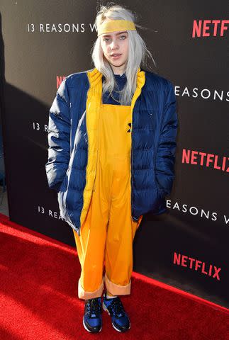 Billie Eilish's 13 Most Memorable Fashion Looks Of All TimeHelloGiggles