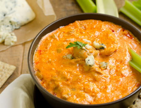 Buffalo Chicken Dip