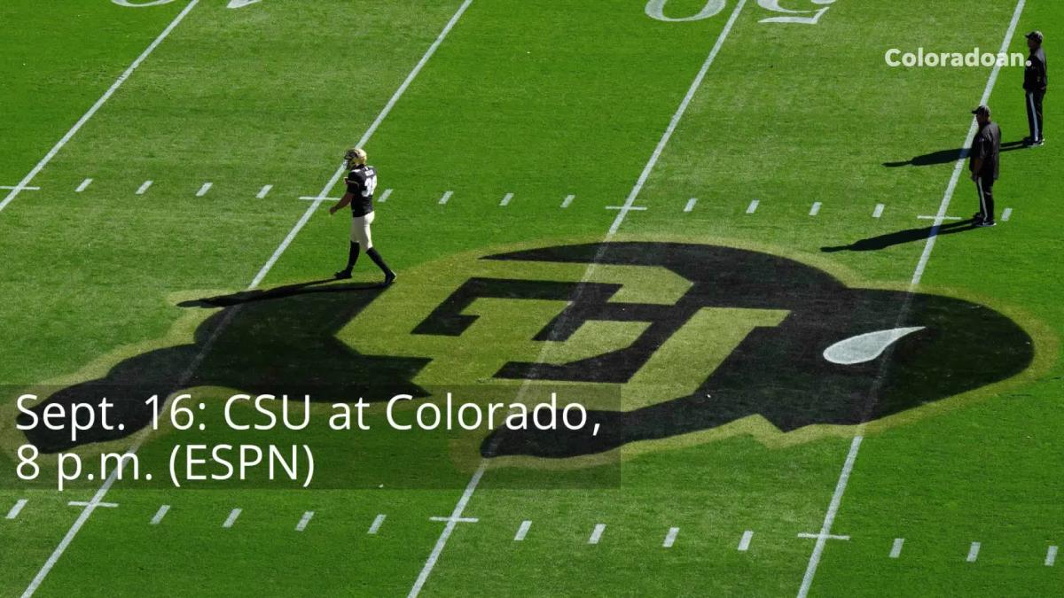 A look at the 2023 Colorado State football schedule Yahoo Sports