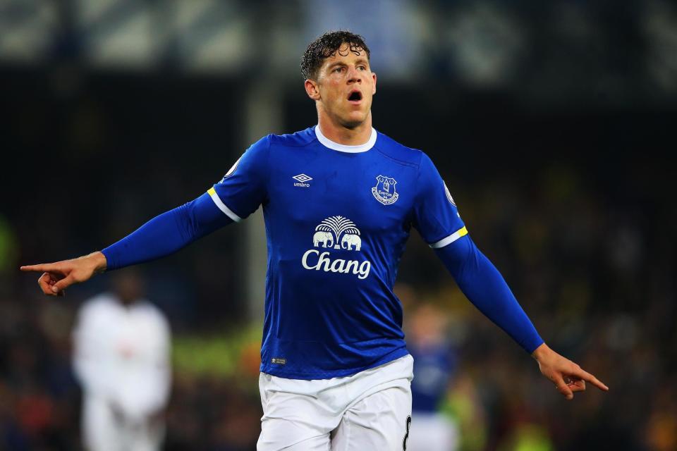 Tottenham target: Ross Barkley: Alex Livesey/Getty Images