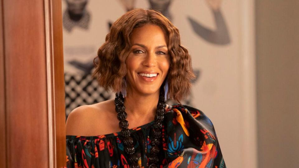 Nicole Ari Parker in "And Just Like That"
