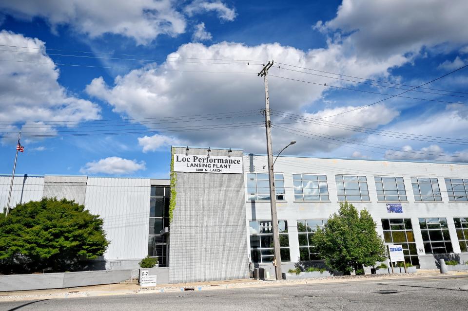 The Loc Performance Lansing Plant on Monday, July 25, 2022, in Lansing.