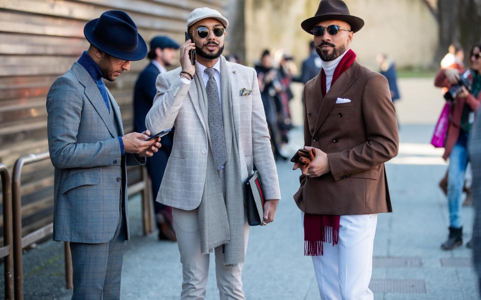 Pitti Uomo - Christian Vierig/Getty Images