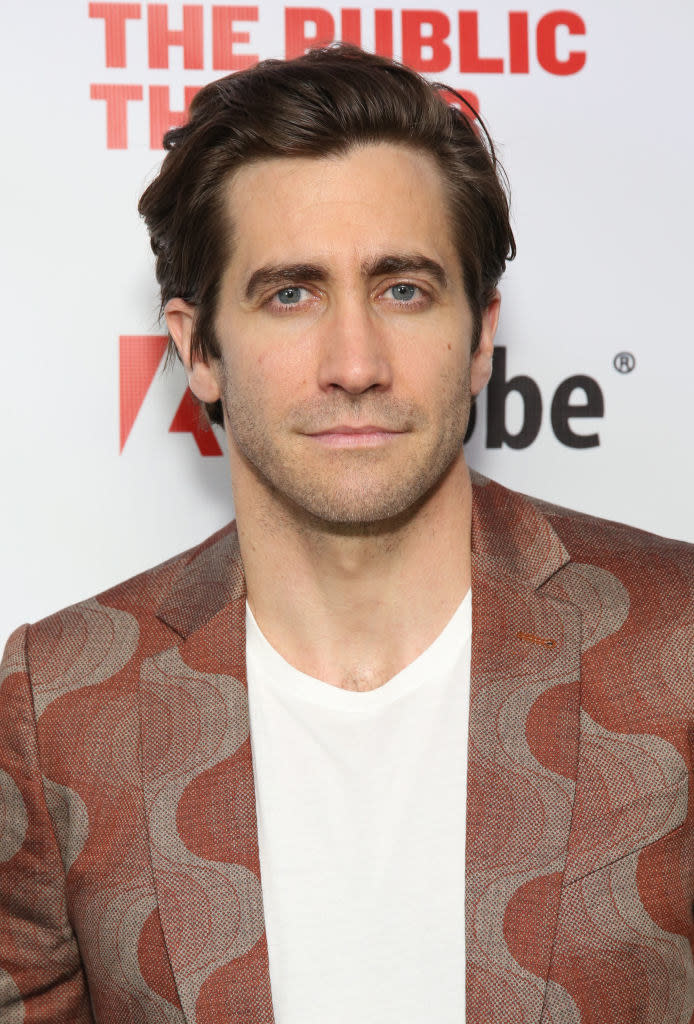 Jake Gyllenhaal attends the 