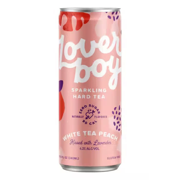 Loverboy White Tea Peach