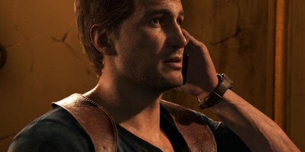 Uncharted 4 tenía una referencia a James Bond, pero no llegó a la versión final