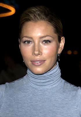 Jessica Biel at the Westwood premiere of Warner Brothers' Summer Catch